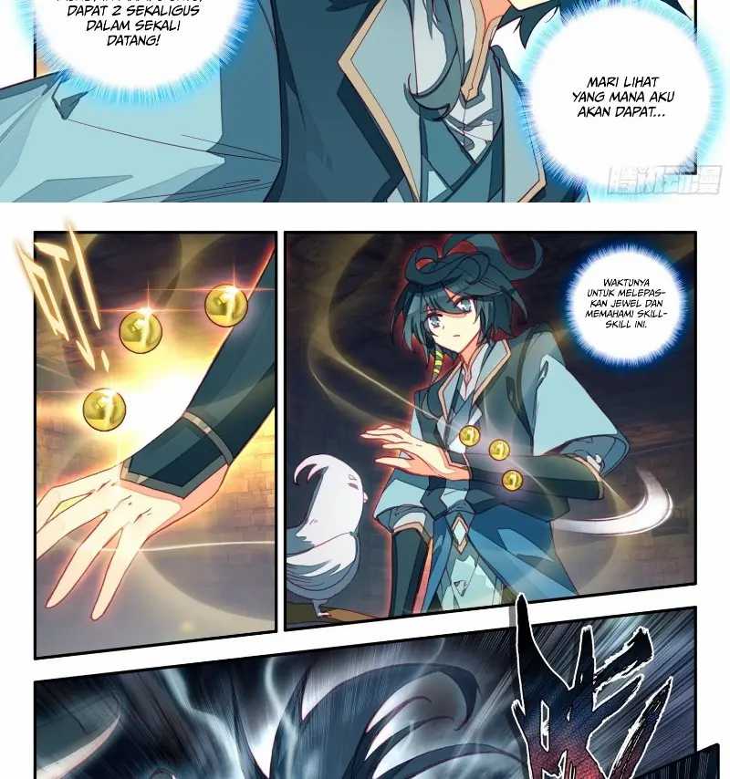 Heavenly Beads Master Chapter 71 Gambar 5